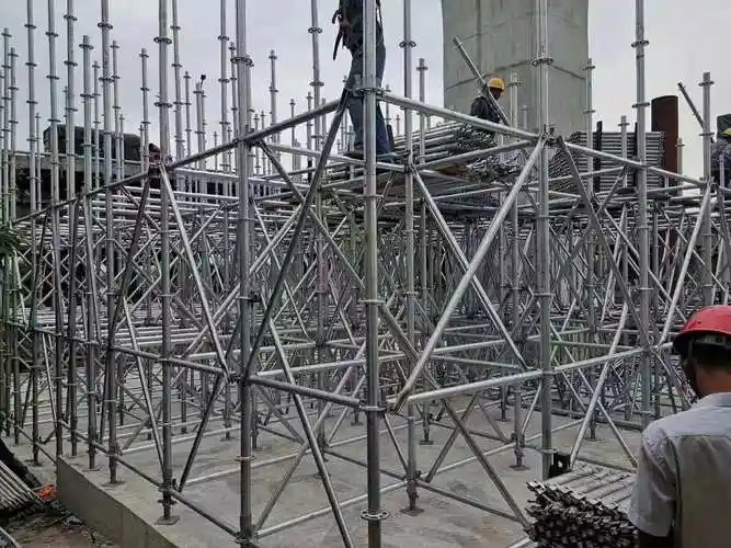 涪城区盘扣租赁