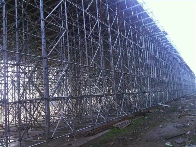 涪城区盘扣架出租
