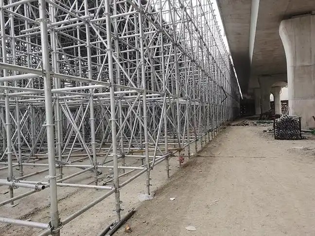 涪城区盘扣架出租公司